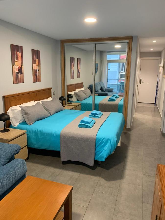 Marsin Playa 408 Vivienda Vacacional 라스팔마스 외부 사진