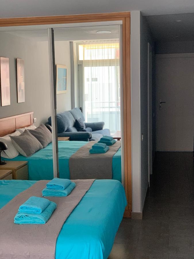 Marsin Playa 408 Vivienda Vacacional 라스팔마스 외부 사진