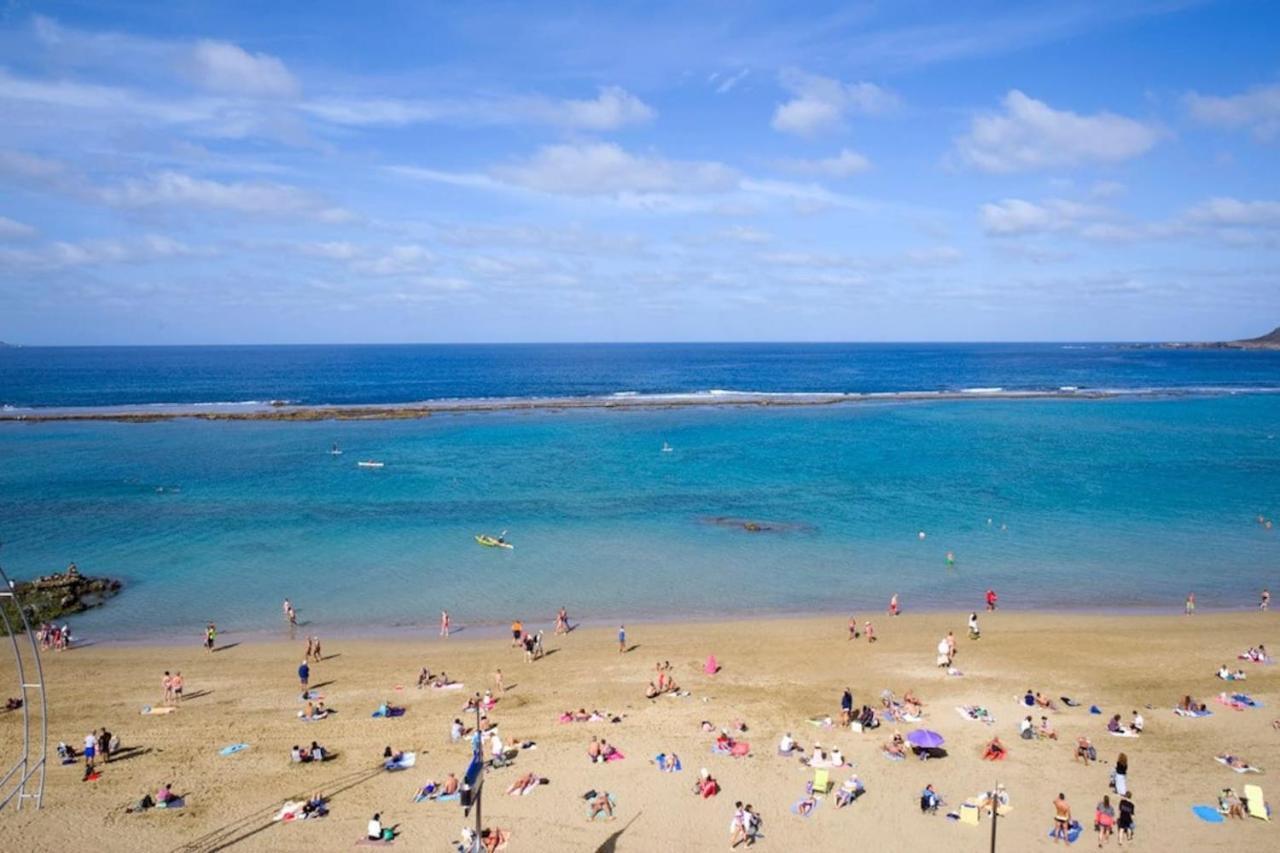 Marsin Playa 408 Vivienda Vacacional 라스팔마스 외부 사진